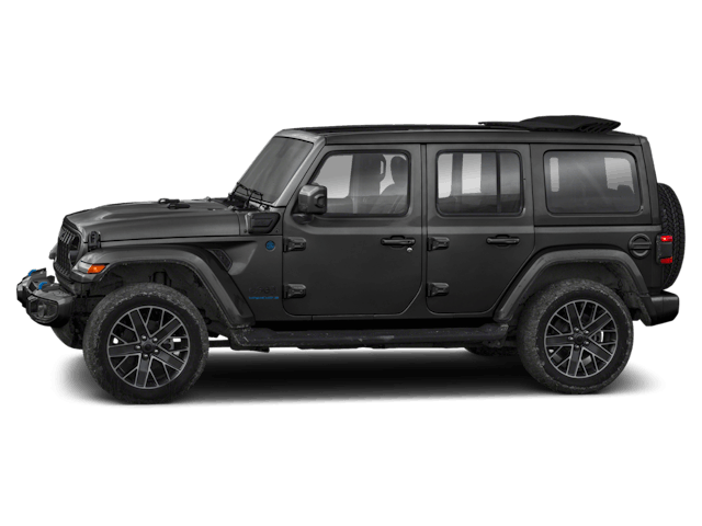 New 2024 Jeep Wrangler 4xe Sport Utility